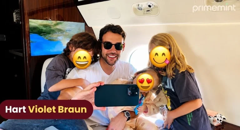 Hart Violet Braun: Age, Parents, Siblings & Family Facts (2026)