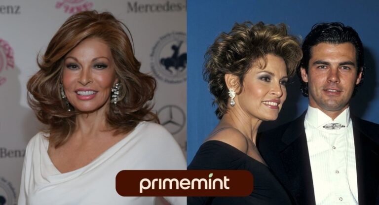 James Westley Welch: Raquel Welch's First Husband, Bio & Family