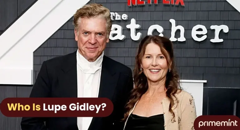 Who Is Lupe Gidley? Age, Career, Family & Her Marriage to Christopher McDonald