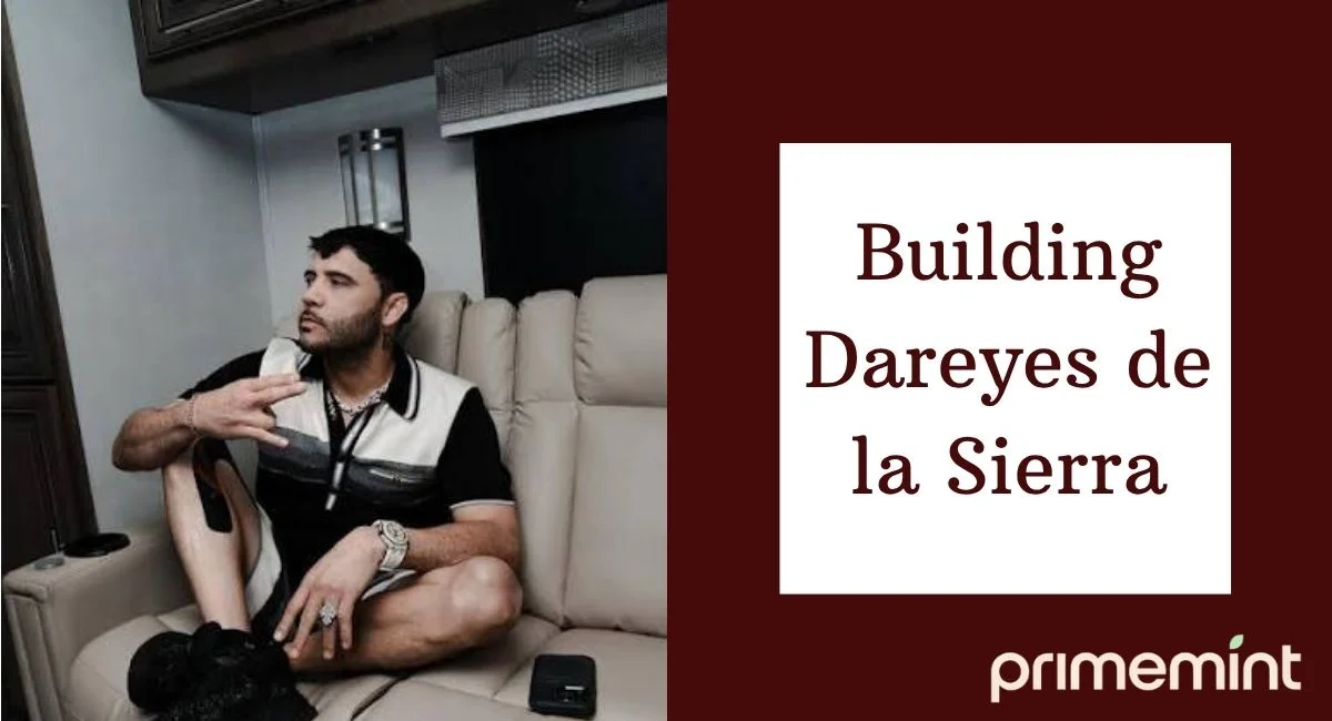 Building Dareyes de la Sierra