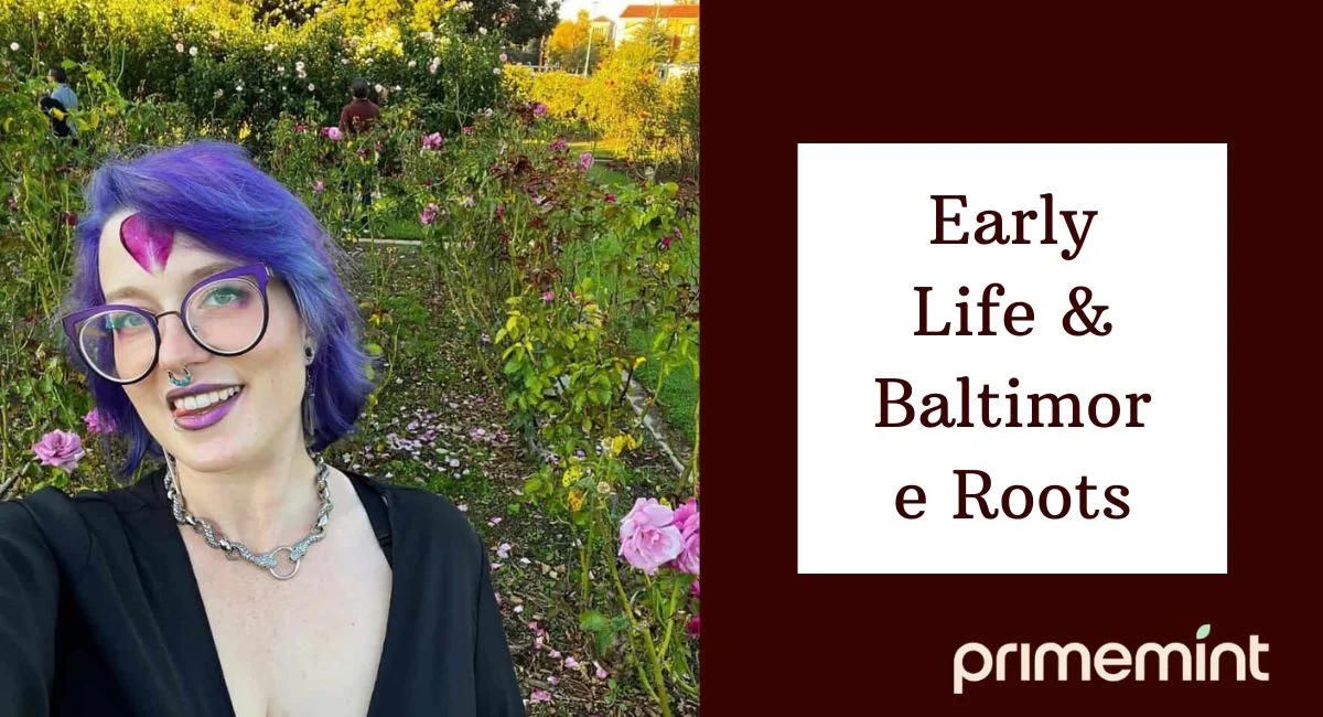 Early Life & Baltimore Roots