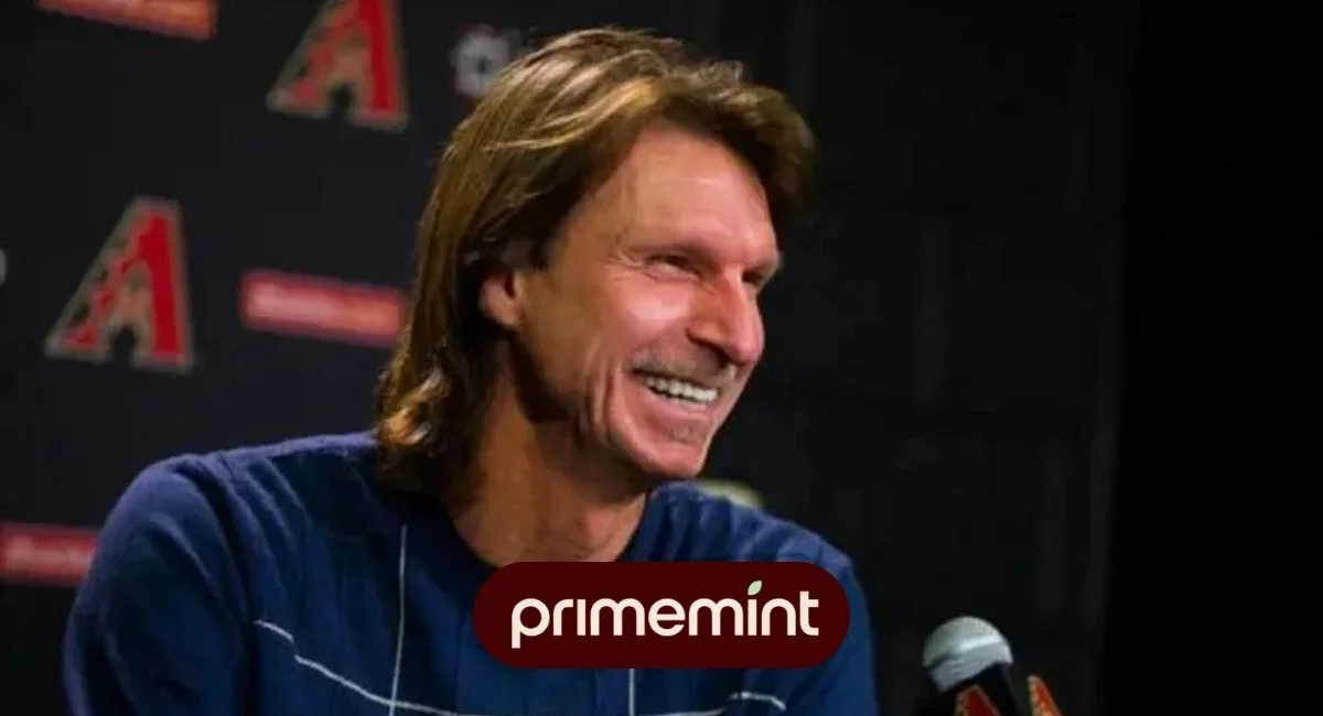 How She Met Randy Johnson