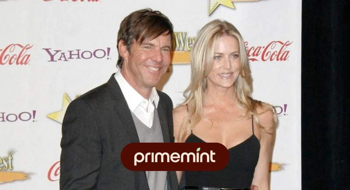Parents: Dennis Quaid & Kimberly Buffington