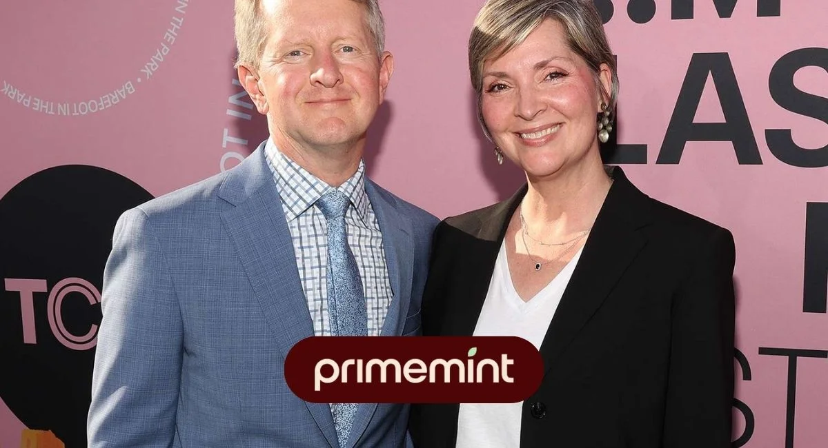 Parents: Ken Jennings & Mindy Boam