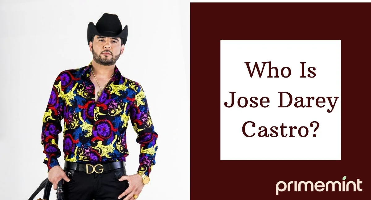 Who Is Jose Darey Castro?