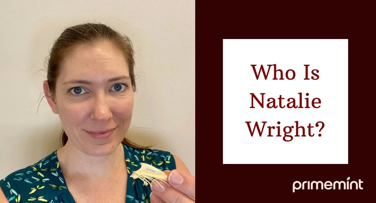 Who Is Natalie Wright?