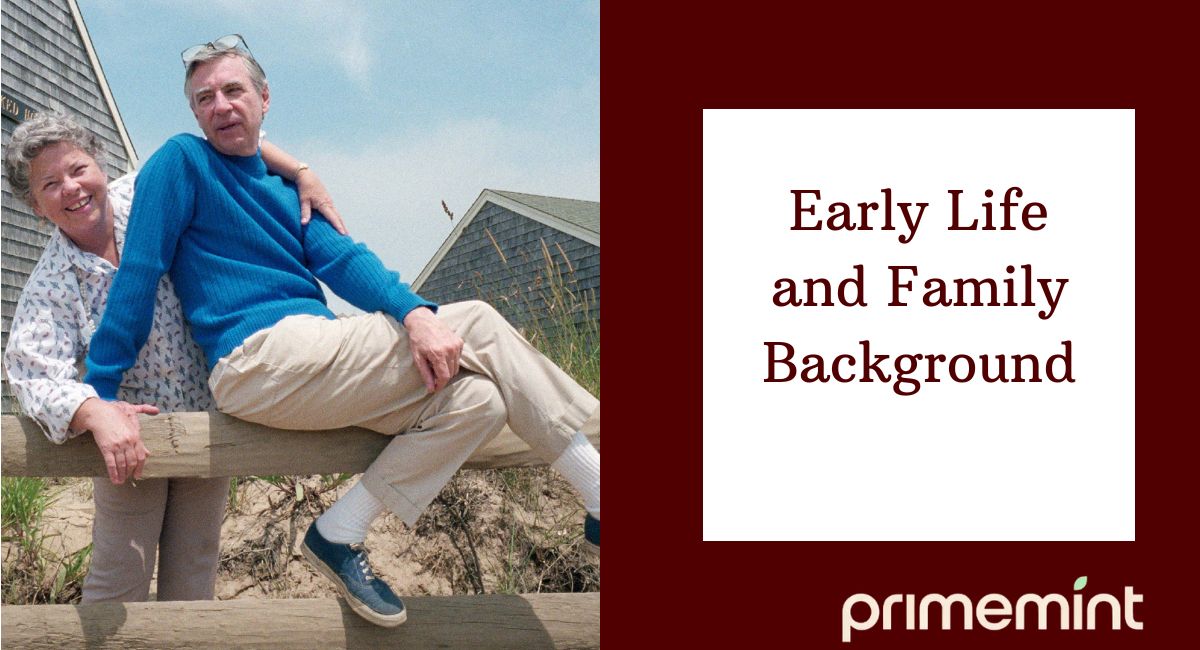 Early Life and Family Background