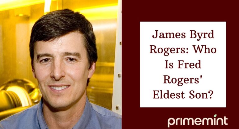 James Byrd Rogers: Who Is Fred Rogers' Eldest Son?