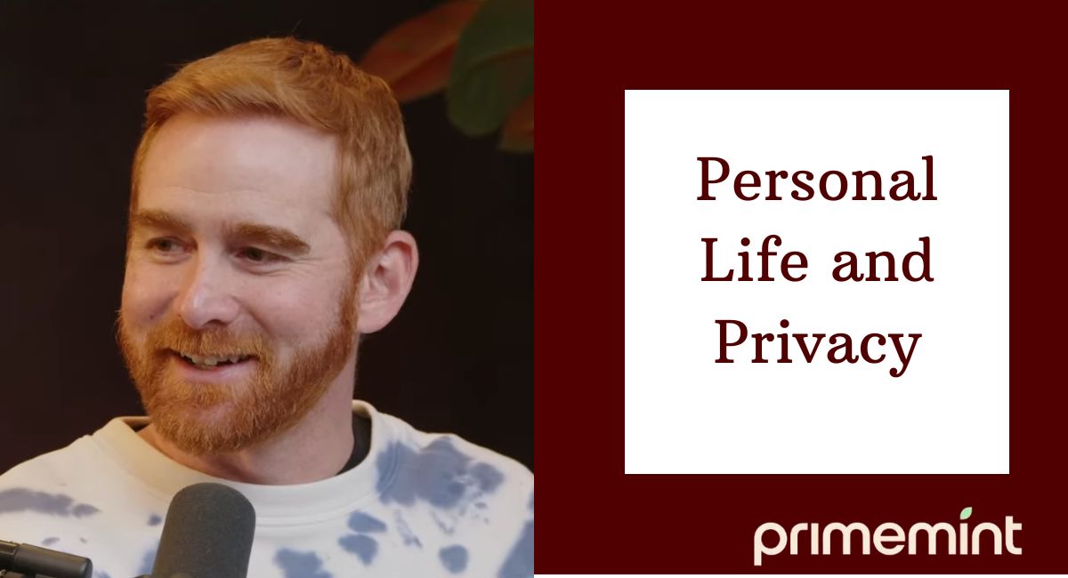 Personal Life and Privacy