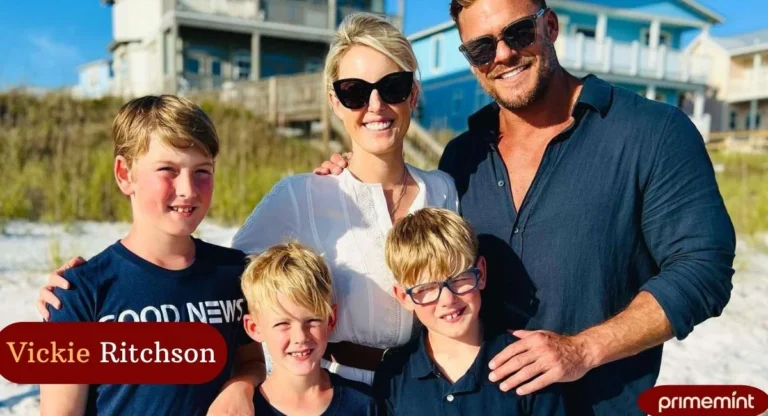Vickie Ritchson: Alan Ritchson's Mother, Teacher, and Military Spouse
