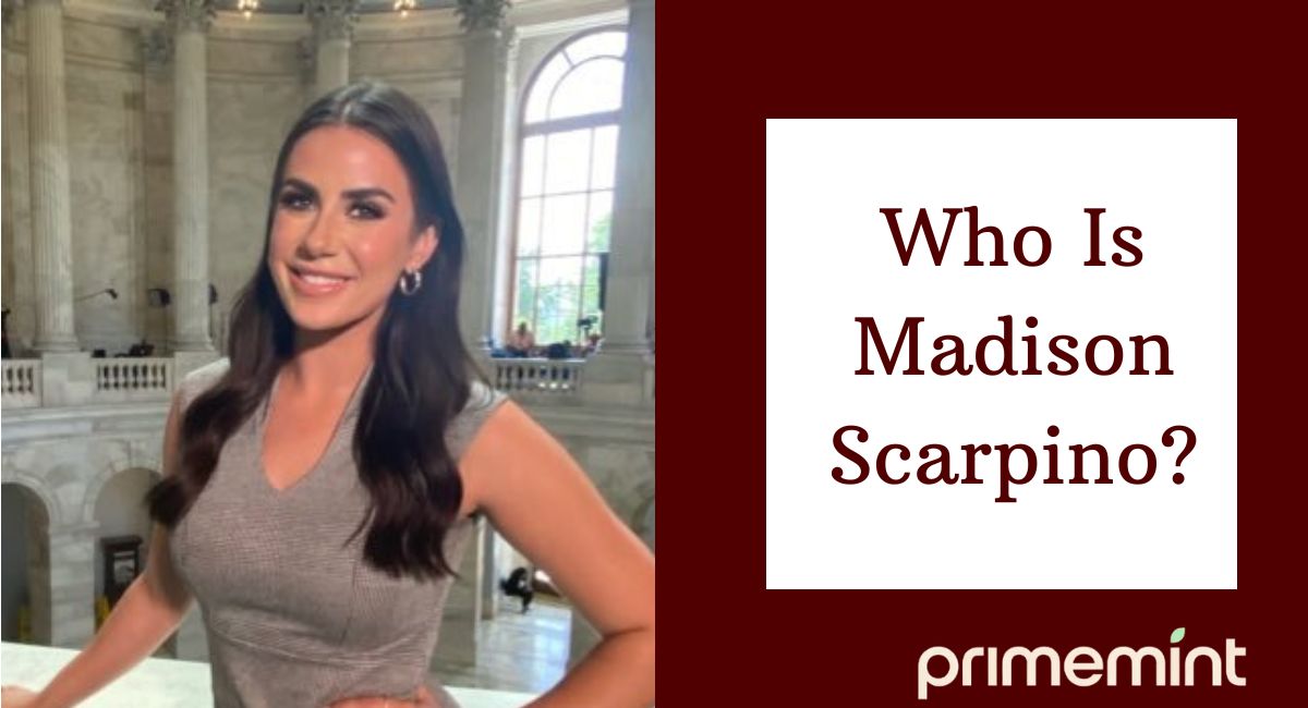 Who Is Madison Scarpino?