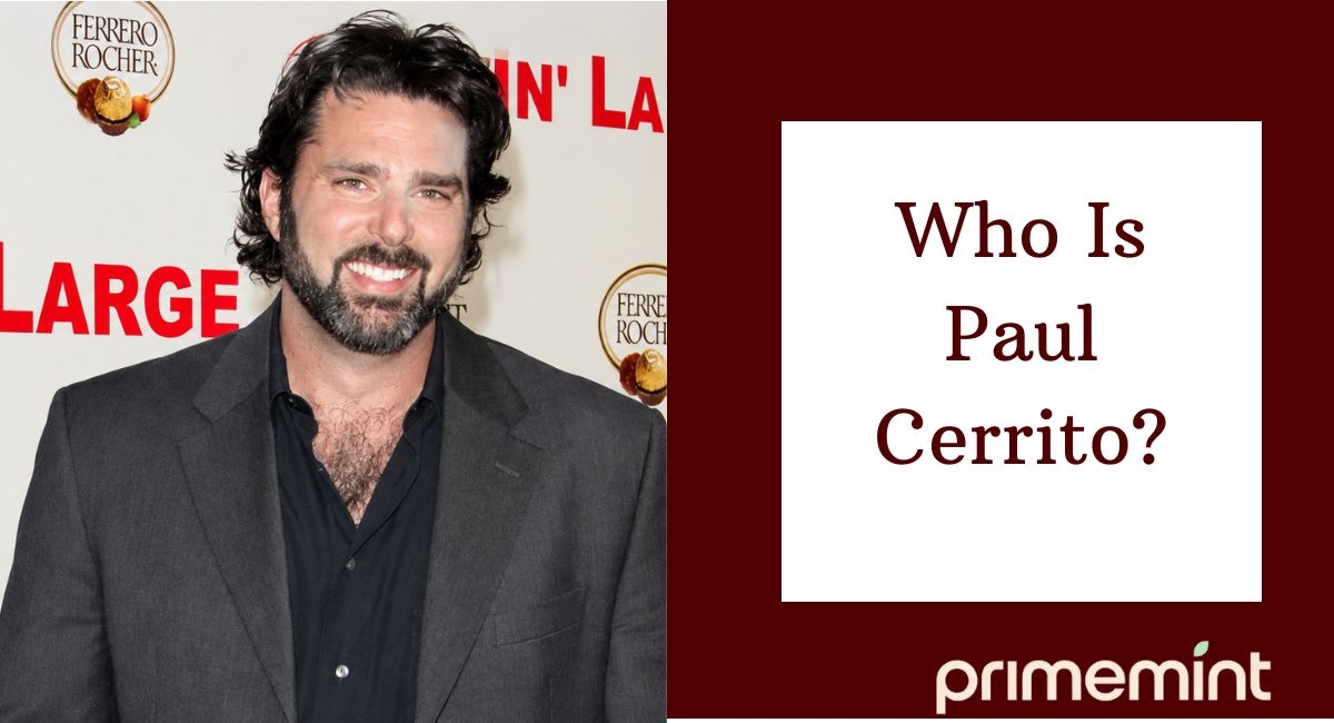 Who Is Paul Cerrito?