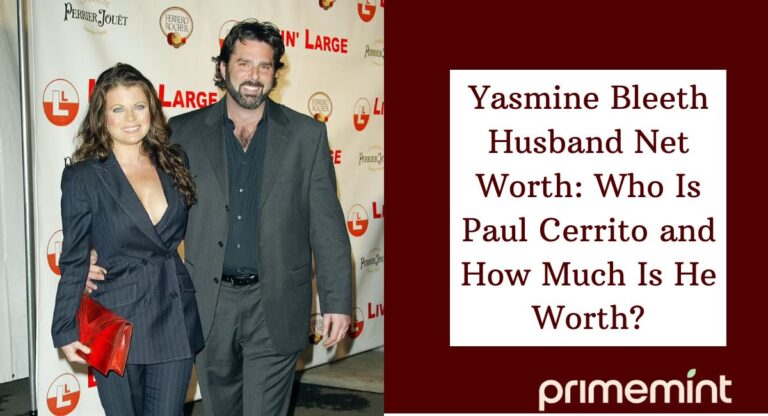 Yasmine Bleeth Husband Net Worth: Who Is Paul Cerrito and How Much Is He Worth?