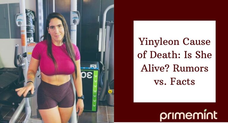 Yinyleon Cause of Death: Is She Alive? Rumors vs. Facts